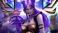 League of Legends (KDA KaiSa Close)